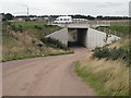 Underpass, Balcathie