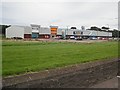 Tin sheds, Dundee Road