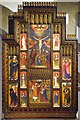 Christ Church, Esher, Surrey - Reredos