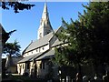 St Dunstan, Cheam