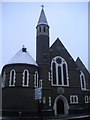 Greek Orthodox Cathedral of St Andrew, Kentish Town Road NW1