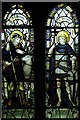 St Dunstan, Cheam - Window