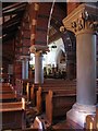 St Dunstan, Cheam - Interior