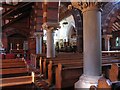 St Dunstan, Cheam - Interior