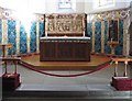 TQ2463 : St Dunstan, Cheam - Sanctuary by John Salmon