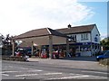 Bamford Garage and Stores, Bamford, near Hathersage