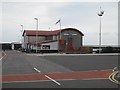 Lifeboat station, Arbroath