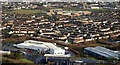 Newtownards from Scrabo 2010-2