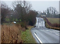 A1120 near Framsden