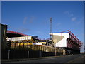 Bradford City Football Ground