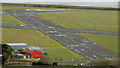 J4972 : Newtownards aerodrome (3) by Albert Bridge