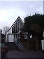 Church of the Blessed Sacrament, Rumney, Cardiff