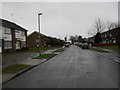 Lamppost in Guildford Road