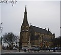 Bury Parish Church