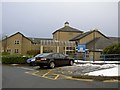 Duchy Court, Lynfield Mount hospital complex, Bradford