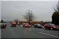 Shell petrol station near Chellow Heights Bradford