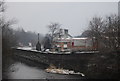 Bridge Industrial Estate by the River Irwell