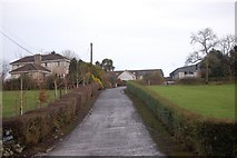 J4292 : Glencairn, Beltoy Road by James Carroll