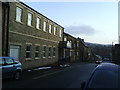 Glossop Police Station, Ellison Street