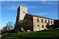 Church of St. Peter with St. Margaret, Rochester