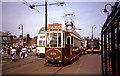 Trams at Fleetwood, Ash Street