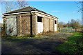 Old goods shed, Hartfield station