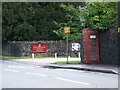 Telephone box, Ston Easton