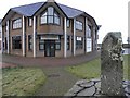 Old milestone, Carrickmore