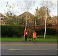 Langstone postbox