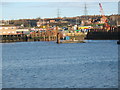 Tyne Crossing Second River Section