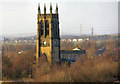 St Thomas and St John Church with St Philip, Radcliffe