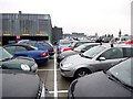 Eldon Square roof top car park