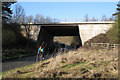 Sunday morning cyclist, Crew Lane