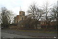 Former office and baths block, Clock Face Colliery