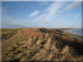 NZ4541 : Durham Coastal Path (#2) by Philip Barker