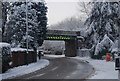 Railway Bridge, Eridge Rd