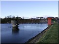 Valve Tower, Drumbowie Reservoir