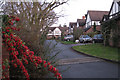 Fairway Rise off Knowle Hill, Kenilworth