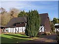 Barn in Tatsfield Court Stables