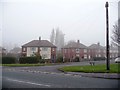 Junction of Parkgate Avenue and Park Lodge Lane, Eastmoor