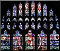 St Barnabas, The Fairway - East window