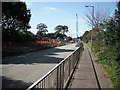 A71 crossing the River Irvine