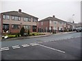 Ashdene Avenue, at the junction with Ashdene Approach