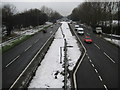 A414 North Orbital Road at Colney Heath (1)