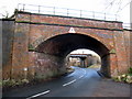 Two railway bridges at Mickle Trafford - 2