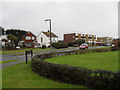 Looking from Sea lane into Overstrand Avenue