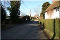 Road out of the village