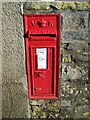 Postbox, New Town