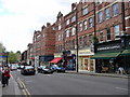 Hampstead High Street, London NW3