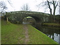 Bridge 134, Lancaster Canal